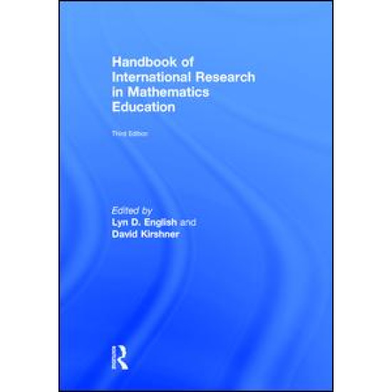 Handbook of International Research in Mathematics Education