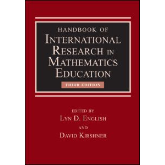 Handbook of International Research in Mathematics Education