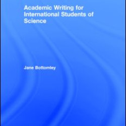 Academic Writing for International Students of Science Academic Writing for International Students of Science