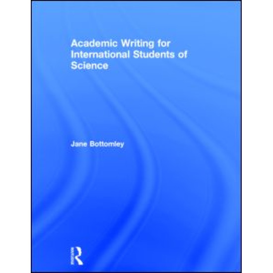 Academic Writing for International Students of Science