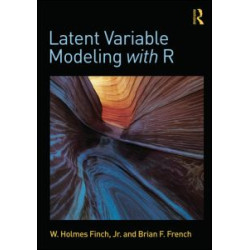 Latent Variable Modeling with R