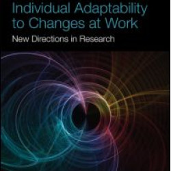 Individual Adaptability to Changes at Work