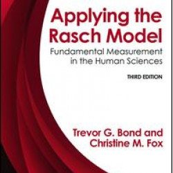 Applying the Rasch Model Applying the Rasch Model