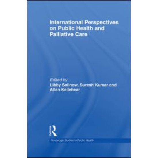 International Perspectives on Public Health and Palliative Care