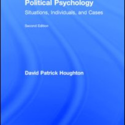 Political Psychology Political Psychology