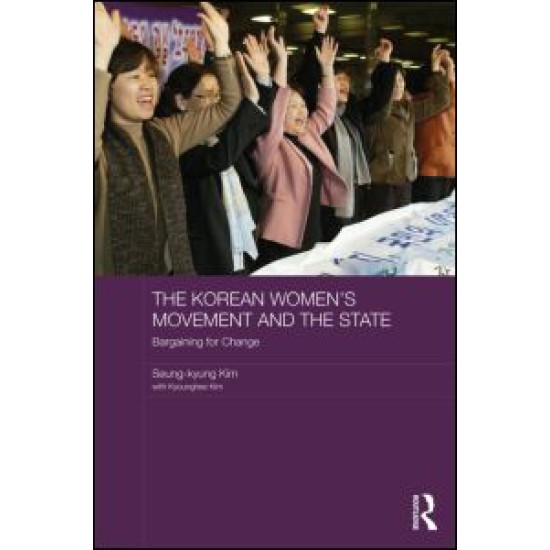 The Korean Women's Movement and the State The Korean Women's Movement and the State