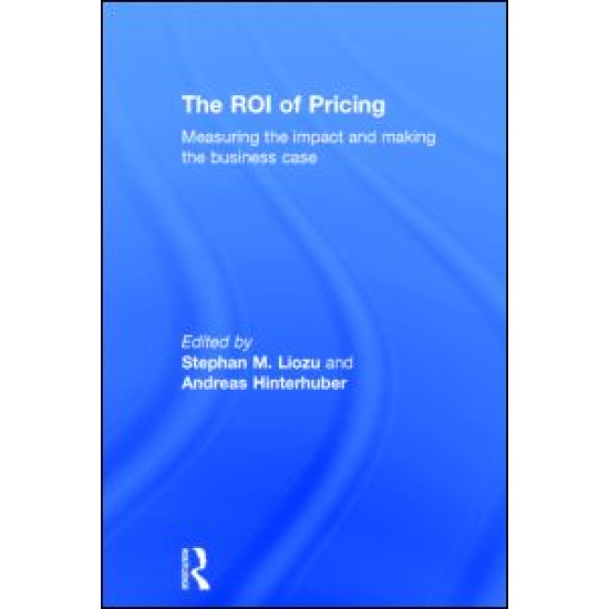 The ROI of Pricing The ROI of Pricing
