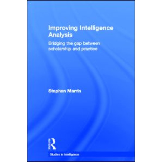 Improving Intelligence Analysis