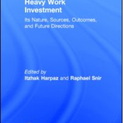 Heavy Work Investment Heavy Work Investment