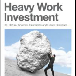 Heavy Work Investment Heavy Work Investment