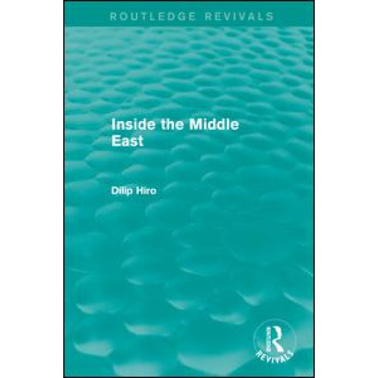 Inside the Middle East (Routledge Revivals)