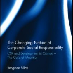 The Changing Nature of Corporate Social Responsibility The Changing Nature of Corporate Social Responsibility