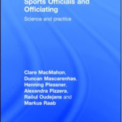 Sports Officials and Officiating Sports Officials and Officiating