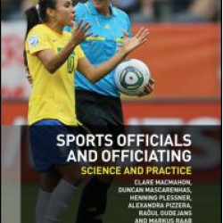 Sports Officials and Officiating Sports Officials and Officiating
