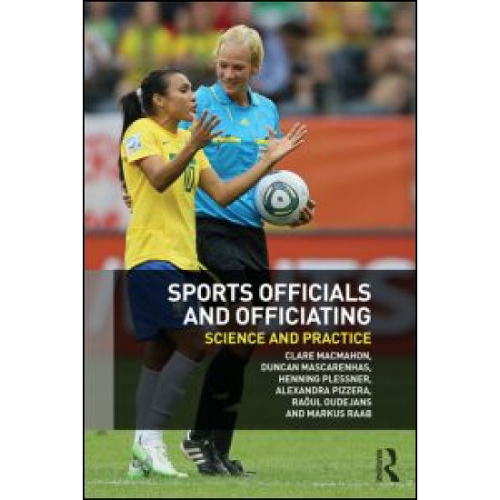 Sports Officials and Officiating Sports Officials and Officiating