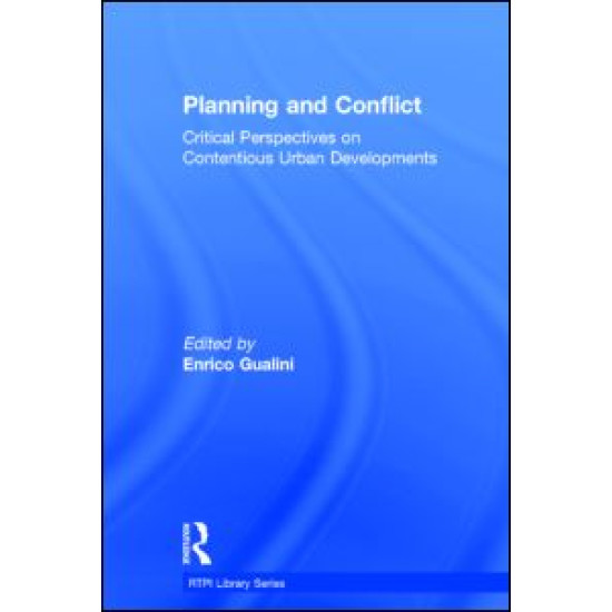 Planning and Conflict