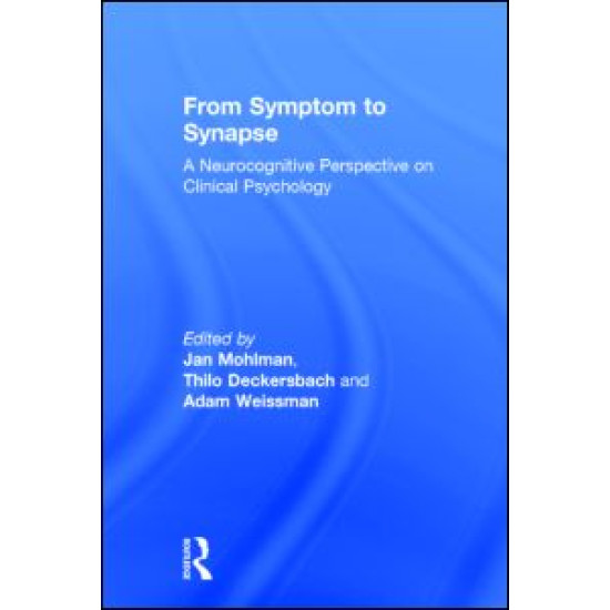 From Symptom to Synapse From Symptom to Synapse