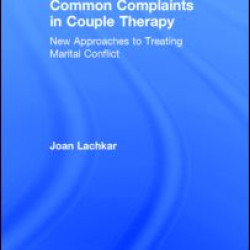 Common Complaints in Couple Therapy Common Complaints in Couple Therapy