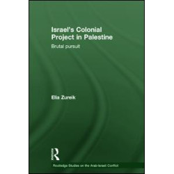 Israel's Colonial Project in Palestine