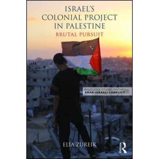Israel's Colonial Project in Palestine Israel's Colonial Project in Palestine