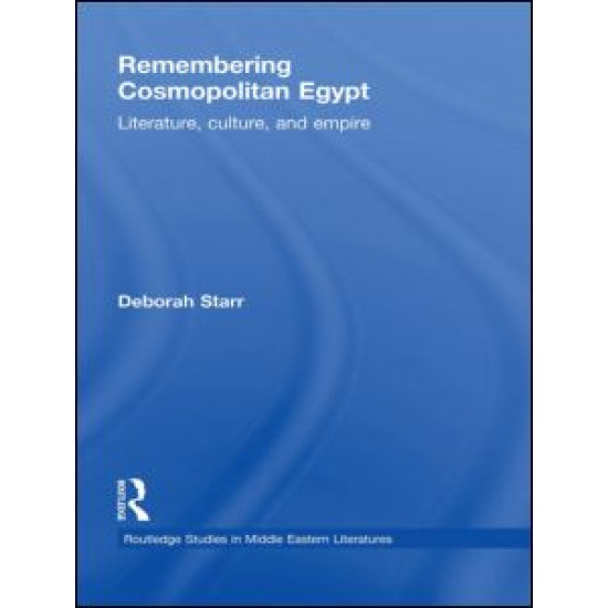 Remembering Cosmopolitan Egypt