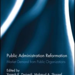 Public Administration Reformation Public Administration Reformation
