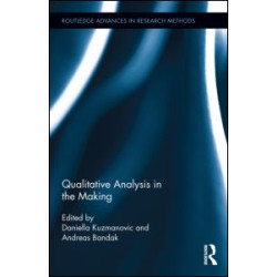 Qualitative Analysis in the Making Qualitative Analysis in the Making