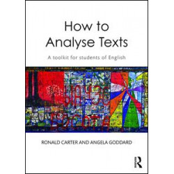 How to Analyse Texts How to Analyse Texts