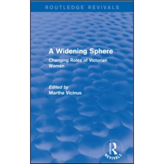 A Widening Sphere (Routledge Revivals)