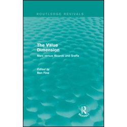 The Value Dimension (Routledge Revivals) The Value Dimension (Routledge Revivals)