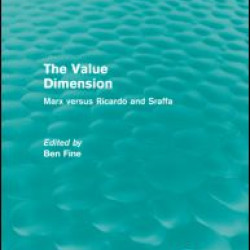 The Value Dimension (Routledge Revivals)