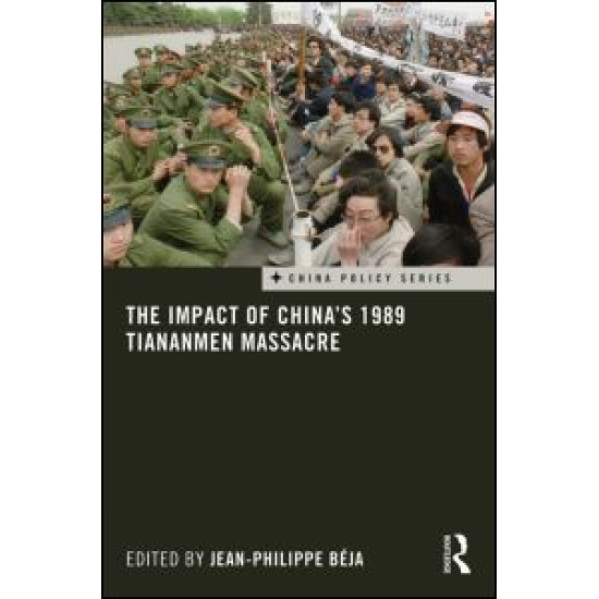 The Impact of China's 1989 Tiananmen Massacre