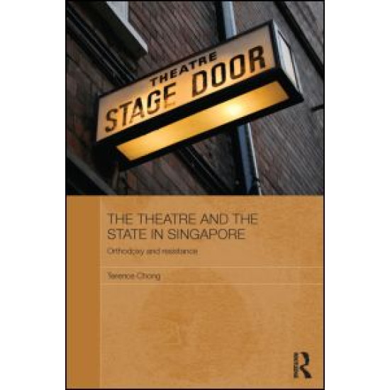 The Theatre and the State in Singapore