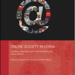 Online Society in China Online Society in China