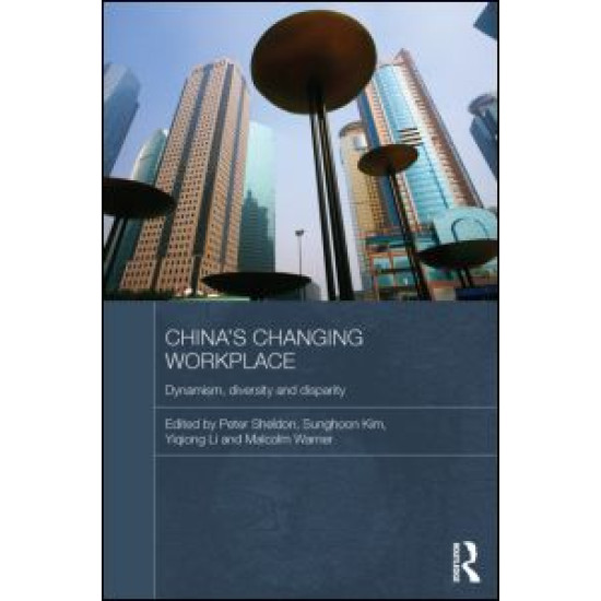China's Changing Workplace China's Changing Workplace