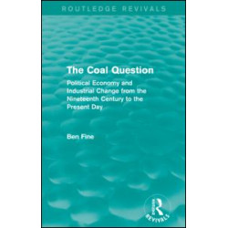 The Coal Question (Routledge Revivals)