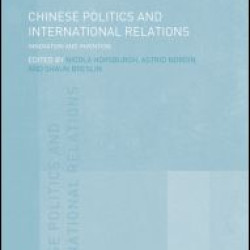Chinese Politics and International Relations