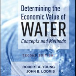 Determining the Economic Value of Water