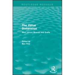 The Value Dimension (Routledge Revivals) The Value Dimension (Routledge Revivals)