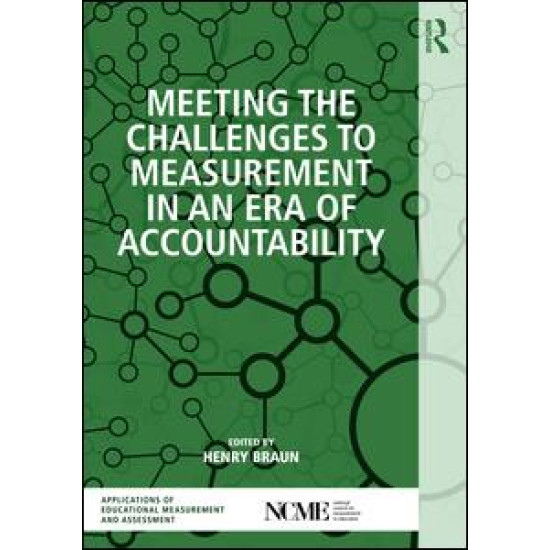 Meeting the Challenges to Measurement in an Era of Accountability