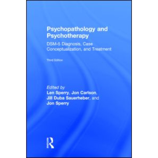 Psychopathology and Psychotherapy