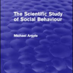 The Scientific Study of Social Behaviour