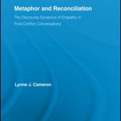 Metaphor and Reconciliation Metaphor and Reconciliation