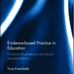 Evidence-based Practice in Education