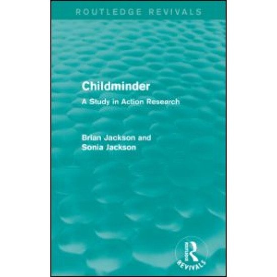 Childminder (Routledge Revivals)