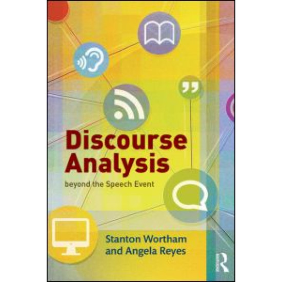 Discourse Analysis beyond the Speech Event