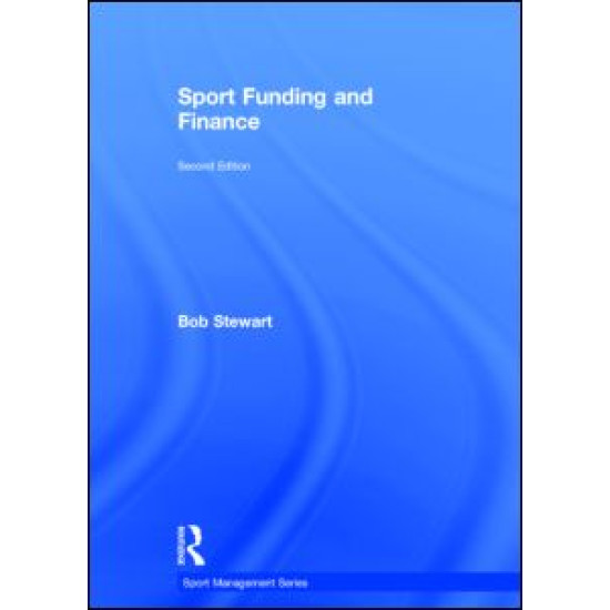 Sport Funding and Finance Sport Funding and Finance