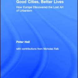 Good Cities, Better Lives