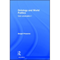 Ontology and World Politics Ontology and World Politics