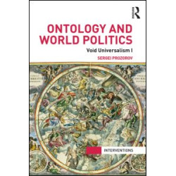 Ontology and World Politics Ontology and World Politics